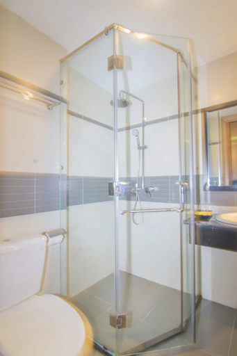Bathroom 3, Diamond Hotel, District 7