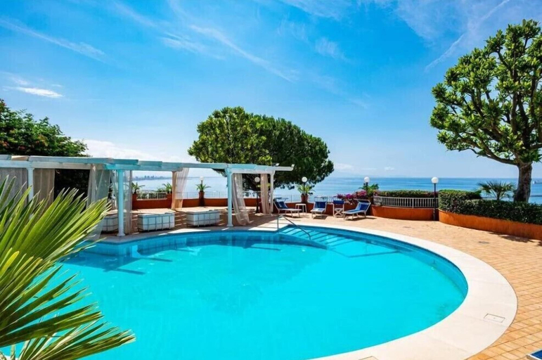 Sport & Beauty 3, Villa Poseidon Boutique Hotel & Events, Salerno