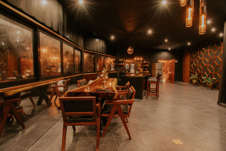Food & Drinks 5, K NAJ Community, Allende