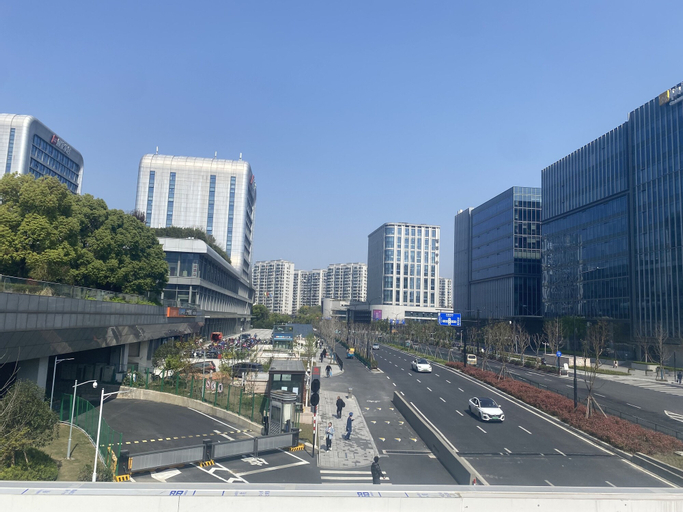 Exterior & Views 5, HengQI hotel, Hangzhou