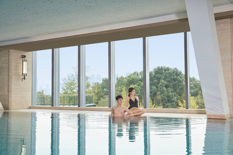 Sport & Beauty 3, Hangzhou Marriott Hotel Qianjiang, Hangzhou