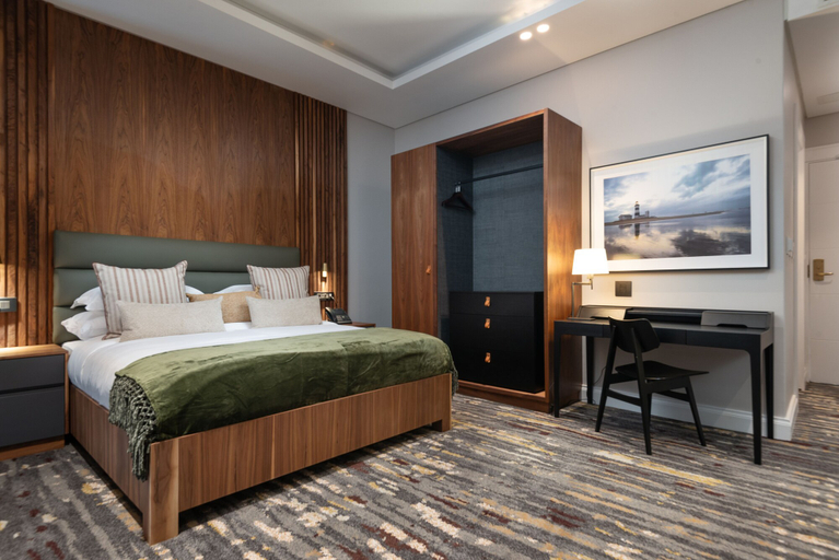 Bedroom 3, Anfani Boutique Hotel, Nelson Mandela Bay