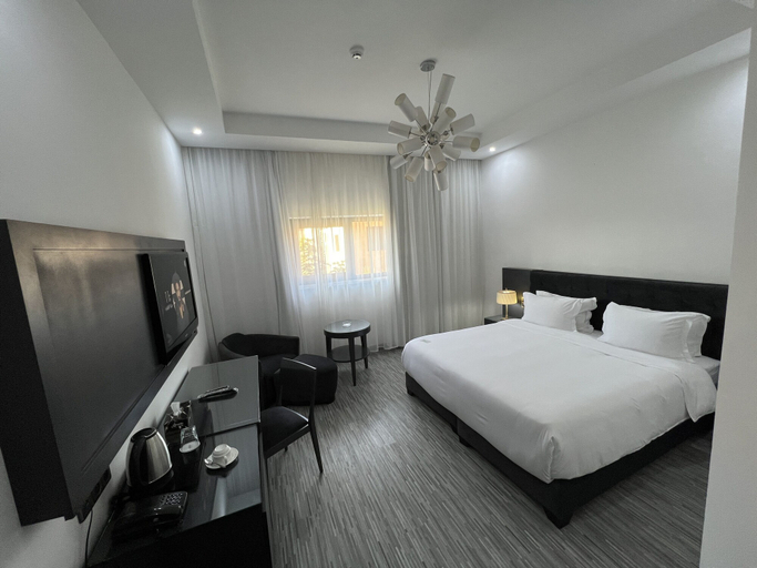 Bedroom 3, Hôtel Phoenix, Es Senia