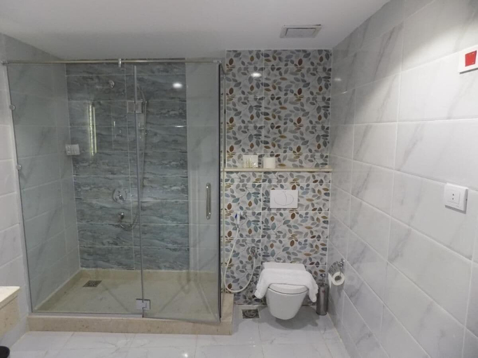 Bathroom 5, Jewel Sharm El Sheikh Hotel, Sharm el-Sheikh