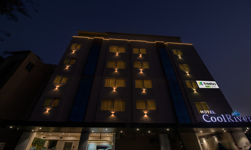 Exterior & Views 2, Treebo Cool River, Visakhapatnam