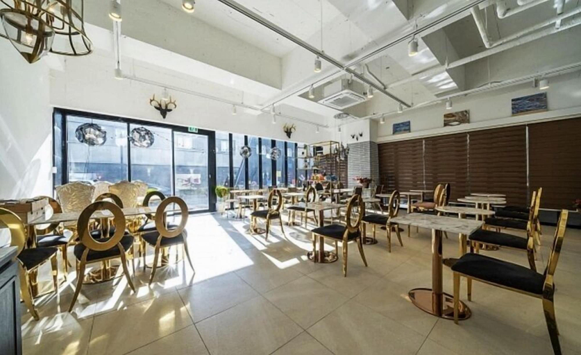 Food & Drinks 5, Knox Hotel, Cheonan