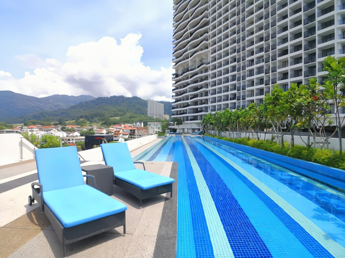 Sport & Beauty 5, The Landmark Penang, Pulau Penang