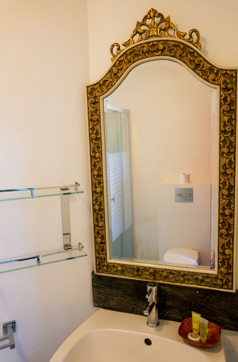 Bathroom 5, Résidence Marina Beach, Nouméa