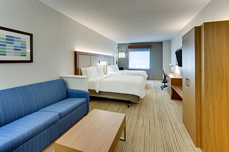 Holiday Inn Express Hotel and Suites Weatherford - Tap to explore photos