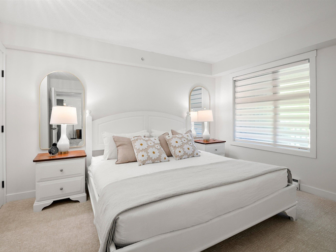 Bedroom 3, Lost Lake Lodge by Whistler Premier, Squamish-Lillooet