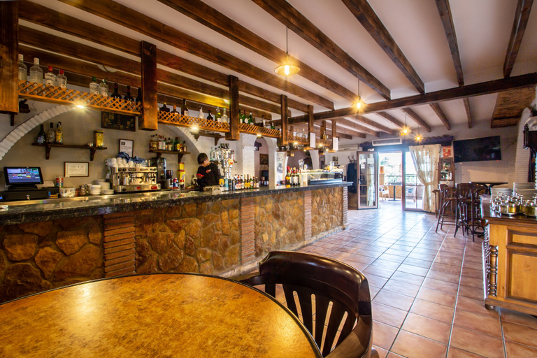Food & Drinks 5, Hostal Rural Turre, Almería