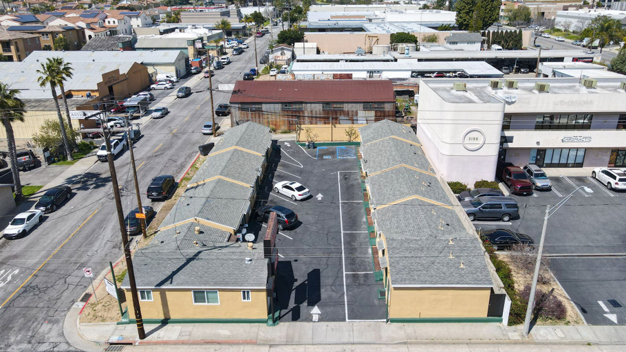 Others 4, SIGNAL HILL MOTEL, Los Angeles