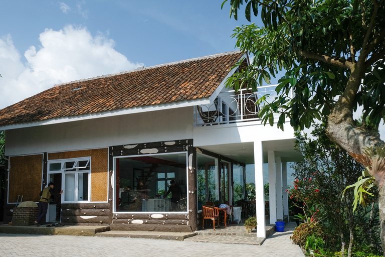 Exterior & Views 2, Hilltop Camp, Lembang, Bandung