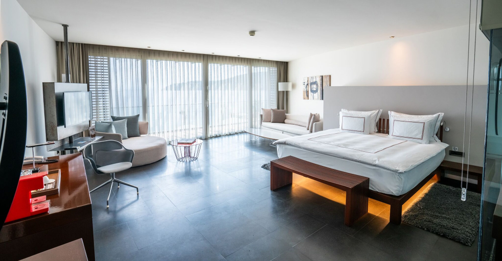 Bedroom 3, Kuum Hotel & Spa, Bodrum