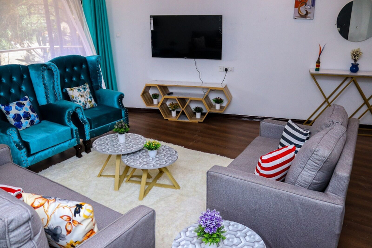 Others 3, Luxury 4 Bedroom with a Rooftop Pool, Dagoretti North