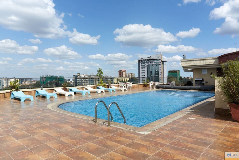 Sport & Beauty 4, 4 Bedroom Furnished Skyline Apartment, Dagoretti North