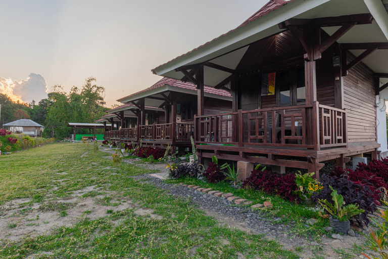 Exterior & Views 5, Bale Gantar, Lombok