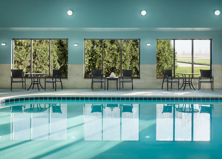 Sport & Beauty 2, Holiday Inn Express & Suites PERU - LASALLE AREA by IHG, La Salle