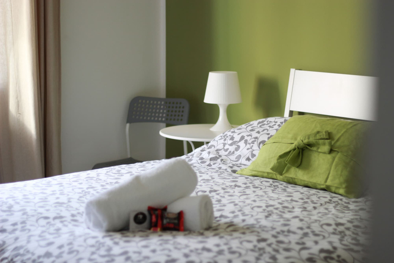 Bedroom 1, Nonna Francesca, Messina