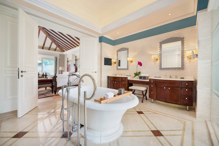 Bathroom 5, JW Marriott Sanya Haitang Bay Resort & Spa, Sanya
