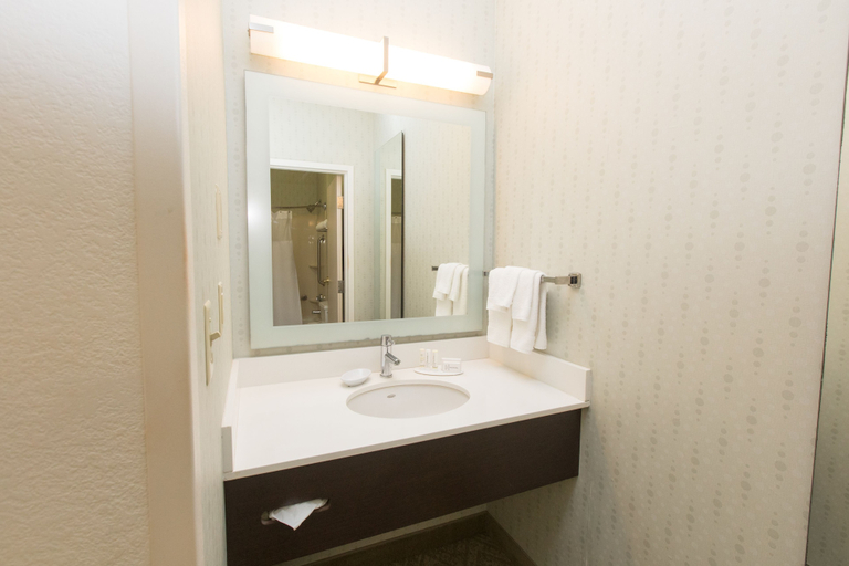 Bathroom 3, Springhill Suites By Marriott Orlando Altamonte Springs, Seminole