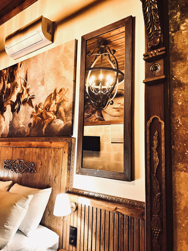 Bedroom 2, Yohannes Stone Cappadocia, Ürgüp