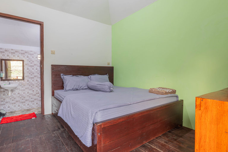 Bale Gantar Room Type - Deluxe Room
