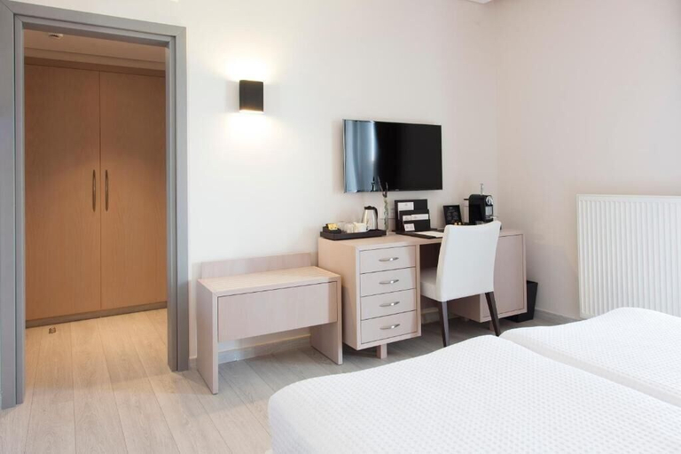 Bedroom 3, Ayia Marina Suites, Central Macedonia