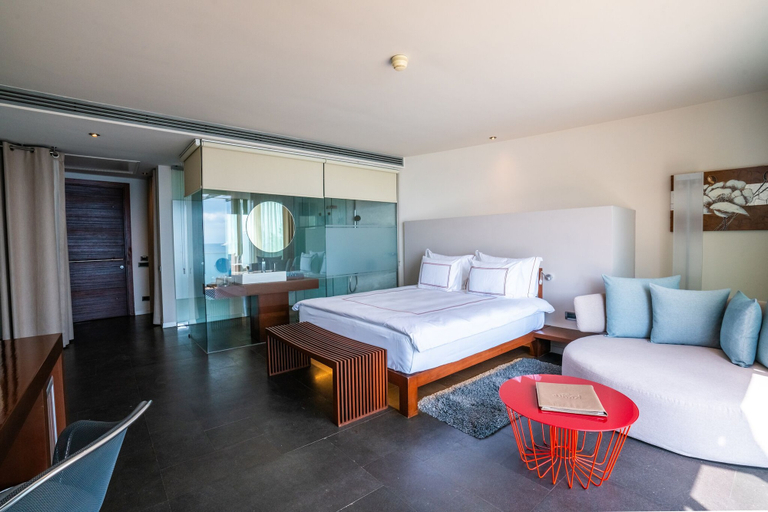 Bedroom 4, Kuum Hotel & Spa, Bodrum