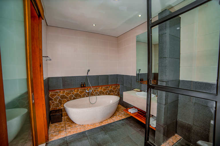 Bedroom 5, Pertiwi Bisma Ubud, Gianyar