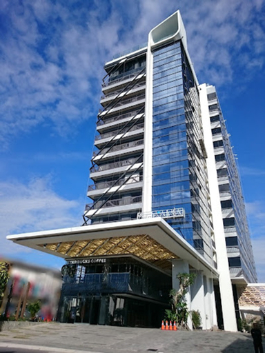 Exterior & Views, Apartemen Uttara With Mountain View City Center, Sleman