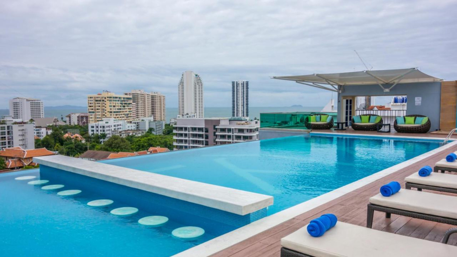 Sport & Beauty 2, Unique Regency Pattaya, Pattaya