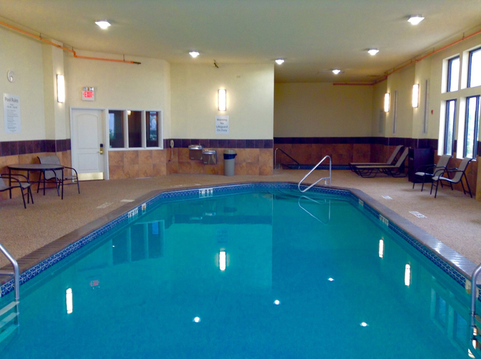 Sport & Beauty 2, Holiday Inn Express & Suites WINNER by IHG, Tripp