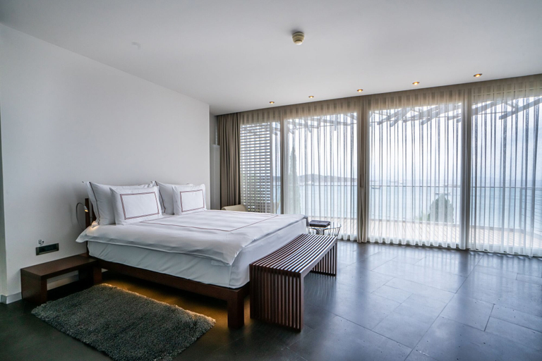 Bedroom 2, Kuum Hotel & Spa, Bodrum