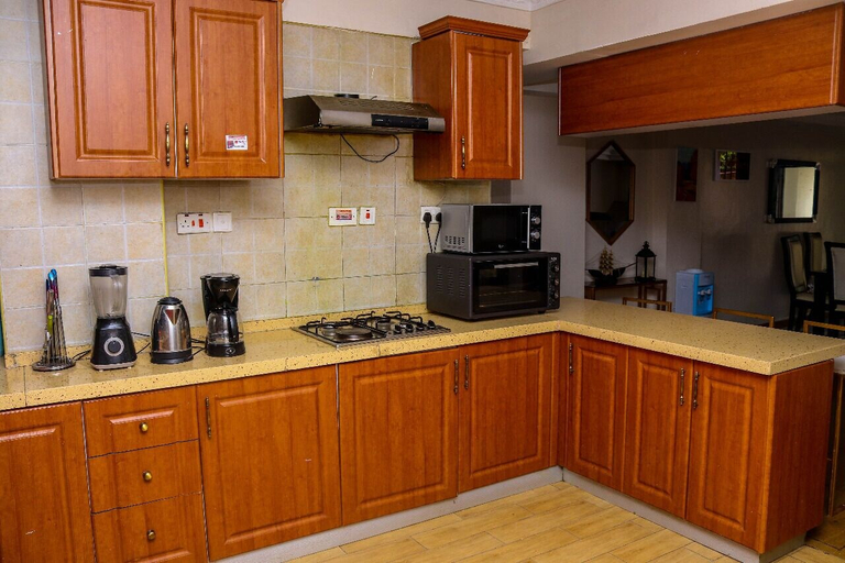 Others 5, 4 Bedroom Furnished Skyline Apartment, Dagoretti North