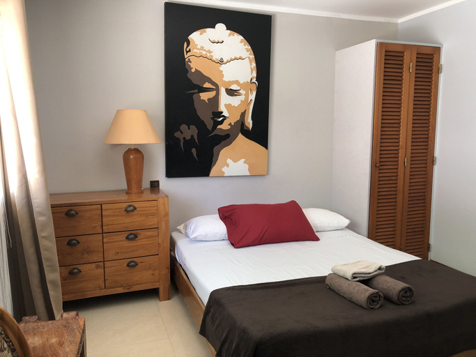 Bedroom 4, Résidence Marina Beach, Nouméa