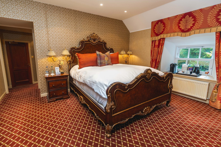 Bedroom 2, Trump® International Scotland, Aberdeenshire