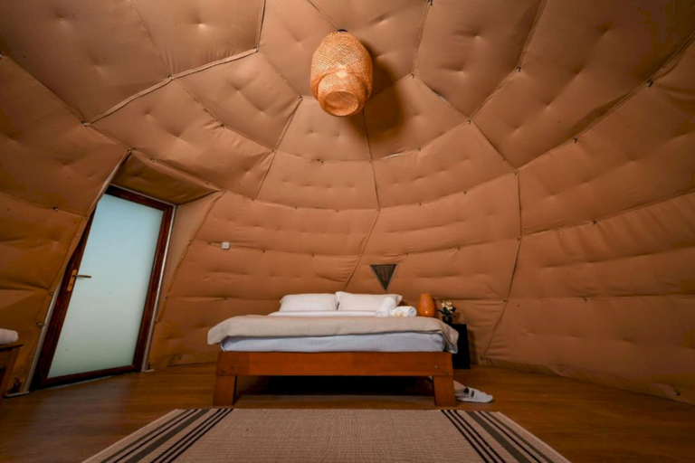 Bedroom 5, Siniya Island Resorts, Umm Al Quwain