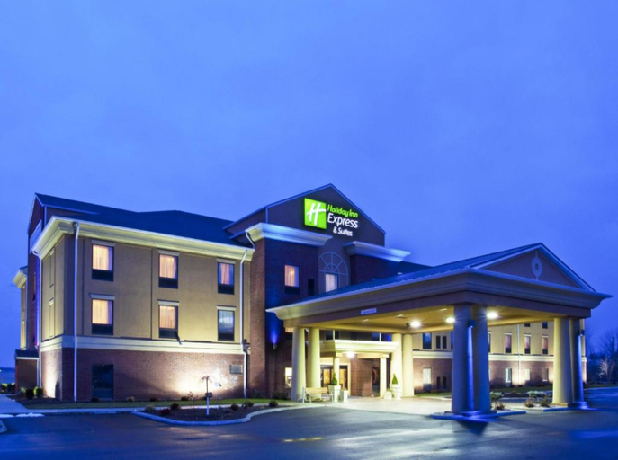 Exterior & Views 5, Holiday Inn Express & Suites VAN WERT by IHG, Van Wert