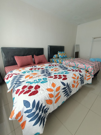 Bedroom 2, Alana Villa 1 Bedroom Syariah, Garut