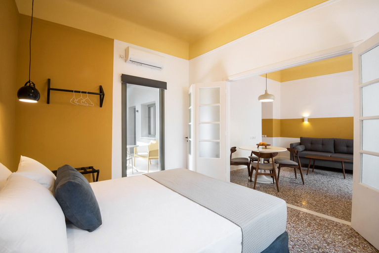 Bedroom 4, K8 Athens, Attica