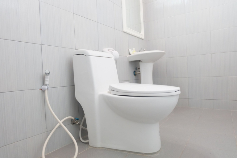 Bathroom 2, PhuTubkaek View House, Mueang Krabi