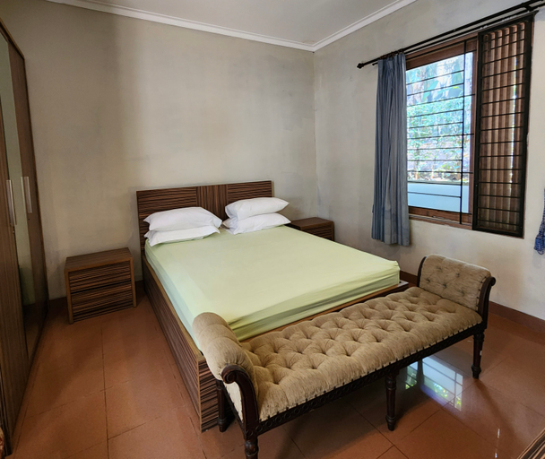 Bedroom 3, Villa Rancakendal, Bandung
