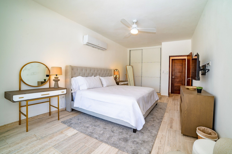 Bedroom 3, Cana Brava Residences Rental Apartment, Salvaleon de Higuey
