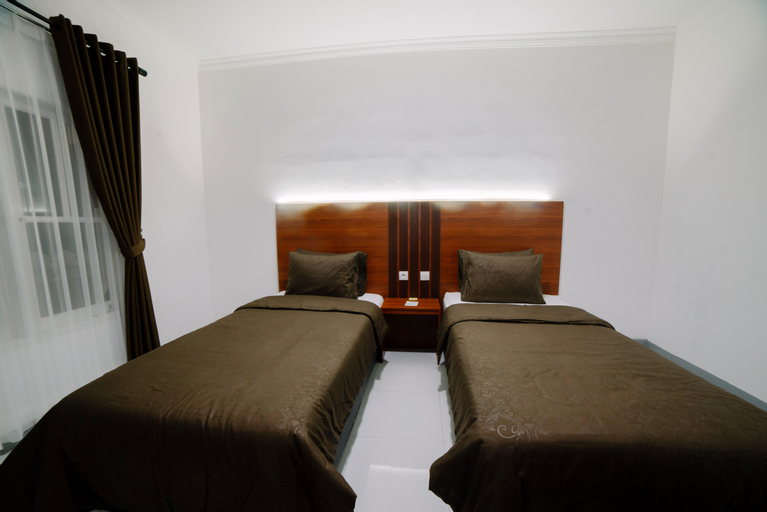 Bedroom 3, Rumah Manis Butik Hotel, Sukabumi