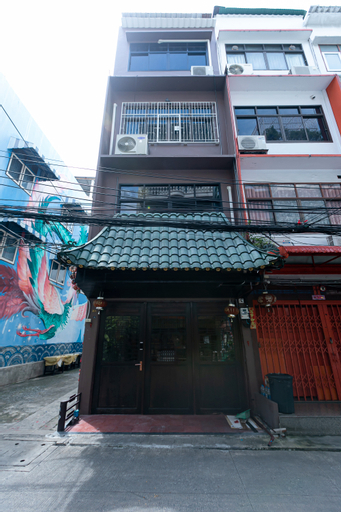 Exterior & Views 2, Taladnoi Paint House, Samphantawong