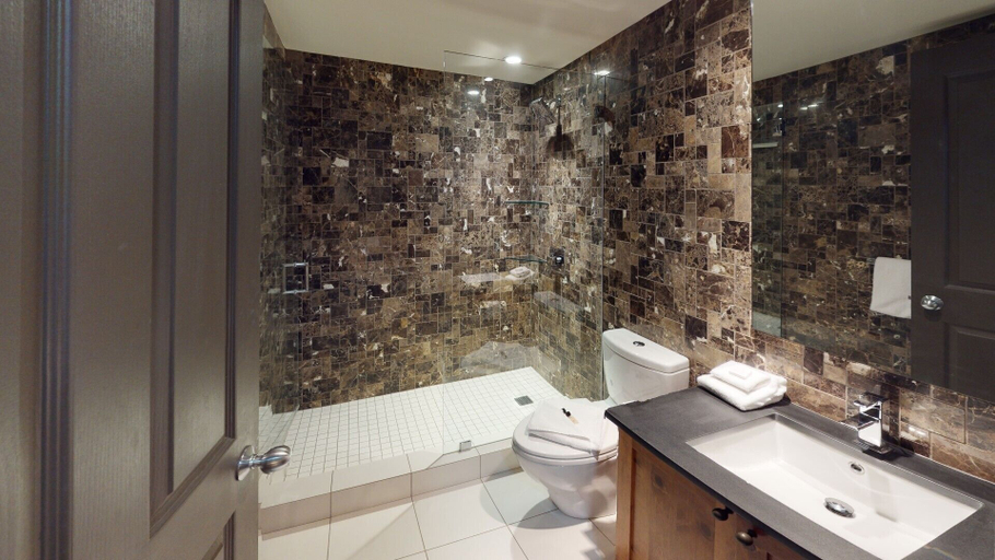 Bathroom 4, Lost Lake Lodge by Whistler Premier, Squamish-Lillooet
