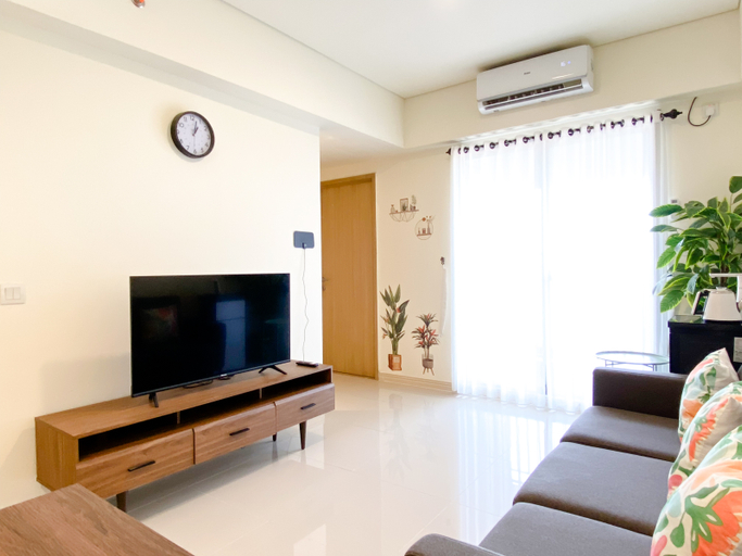 Others 4, Spacious and Homey 2BR at Meikarta Apartment By Travelio, Cikarang
