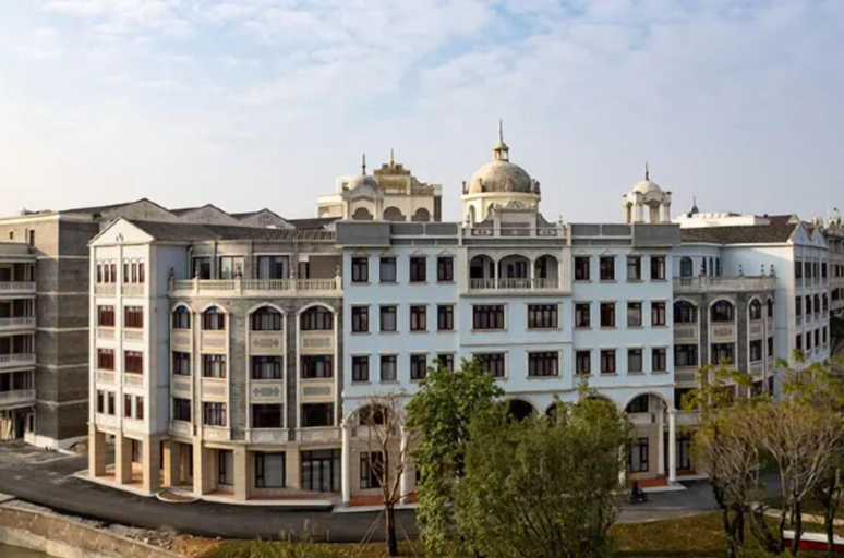 Exterior & Views 2, Changsheng Hotel, Jiangmen