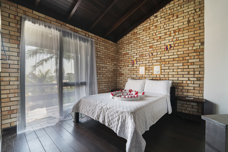 Bedroom 4, Pousada Albacora, Bombinhas